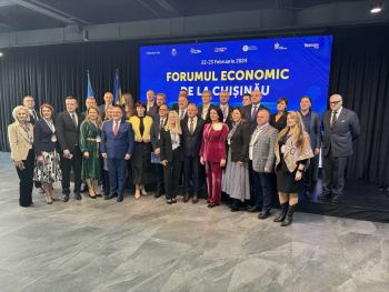 Forumul Economic de la Chișinău: Investiții, Inovare și integrarea în UE