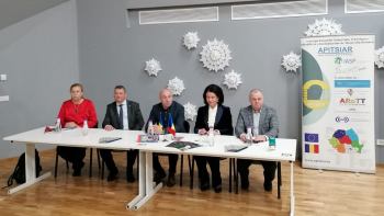 Acord de cooperare între Asociațiile Patronale ale Parcurilor Industriale din România și Republica Moldova