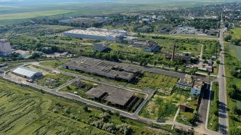 Cahul Industrial Park Sudinvest waiting for residents or business partners